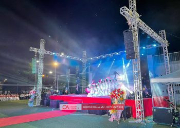 CHƯƠNG TRÌNH KỶ NIỆM 20/10 HANSOL ELECTRONICS