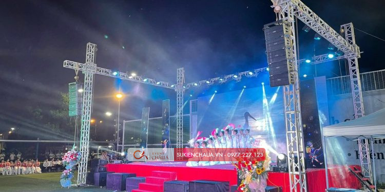 CHƯƠNG TRÌNH KỶ NIỆM 20/10 HANSOL ELECTRONICS