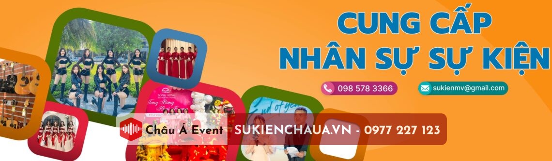 CHO THUÊ NHÂN SỰ CHO SỰ KIỆN, CHƯƠNG TRÌNH CHUYÊN NGHIỆP