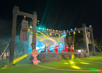 TỔ CHỨC CÁC SỰ KIỆN THƯỜNG NIÊN TRƯỜNG THPT TRẦN NHÂN TÔNG