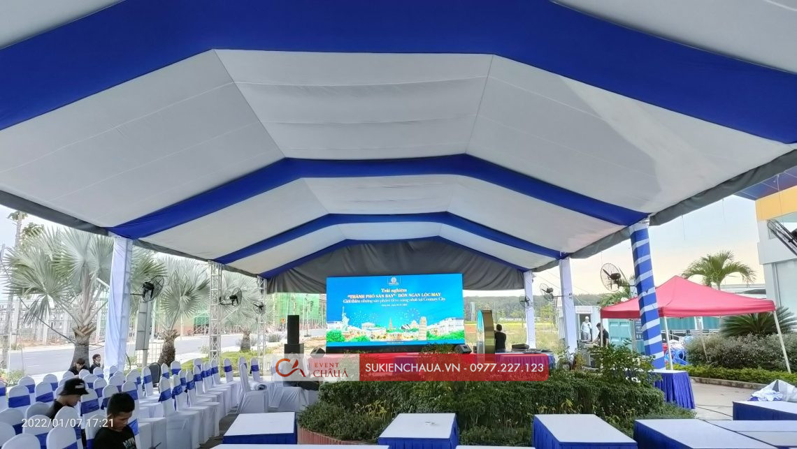 Cho thuê nhà bạt