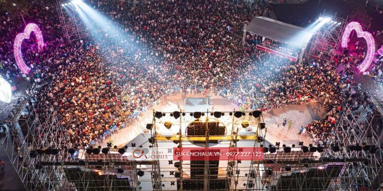 Top 10 công ty tổ chức sự kiện uy tín tại Hà Nội hiện nay