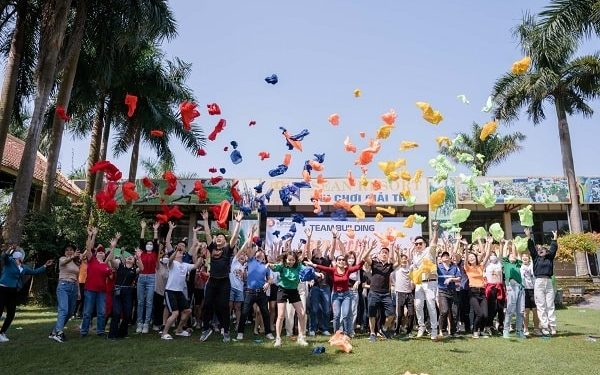 Tổ chức sự kiện teambuilding: Kế hoạch, kịch bản và chi phí