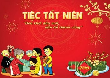 Tổ chức tiệc tất niên cho doanh nghiệp: Quy trình và chi phí tổ chức