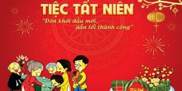 Tổ chức tiệc tất niên cho doanh nghiệp: Quy trình và chi phí tổ chức