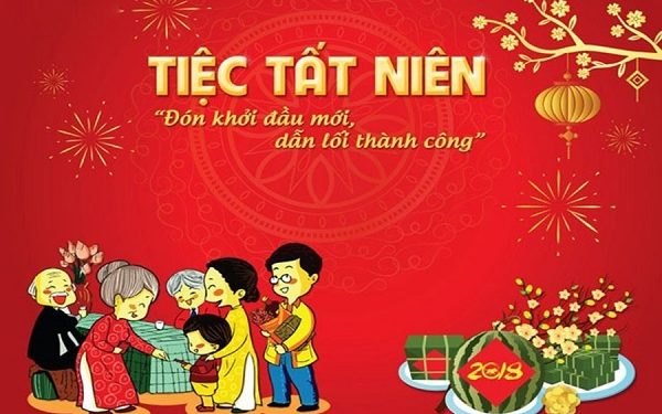 Tổ chức tiệc tất niên cho doanh nghiệp: Quy trình và chi phí tổ chức