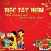 Tổ chức tiệc tất niên cho doanh nghiệp: Quy trình và chi phí tổ chức