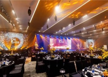 Xu hướng đặt tiệc liên hoan cuối năm ấn tượng 2024