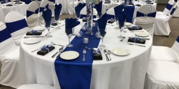 Cho thuê bàn ghế sự kiện giá rẻ, uy tín tại Hà Nội