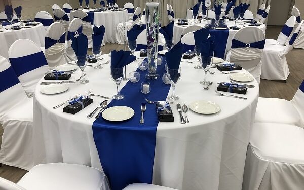 Cho thuê bàn ghế sự kiện giá rẻ, uy tín tại Hà Nội