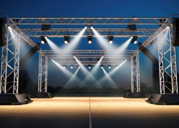 Cho thuê khung truss sân khấu sự kiện uy tín Hà Nội