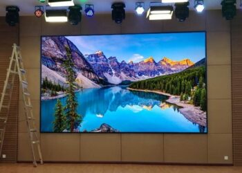 Cho thuê màn hình LED tại Hà Nội giá rẻ, uy tín – Châu Á Event