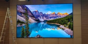 Cho thuê màn hình LED tại Hà Nội giá rẻ, uy tín – Châu Á Event