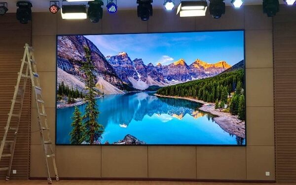 Cho thuê màn hình LED tại Hà Nội giá rẻ, uy tín – Châu Á Event