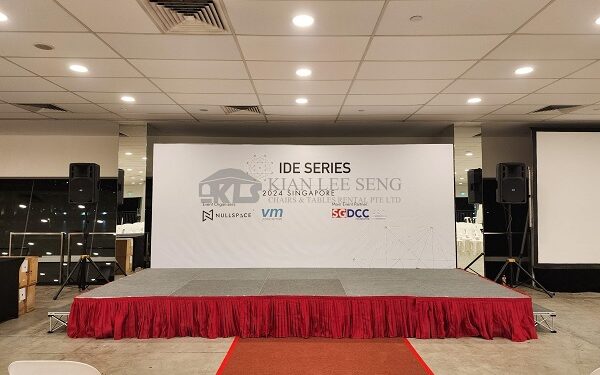 Cho thuê sân khấu sự kiện uy tín, giá rẻ tại Hà Nội