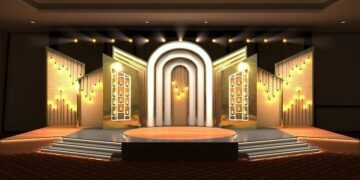 Thiết kế sân khấu 3D: Ý nghĩa, quy trình thiết kế và chi phí
