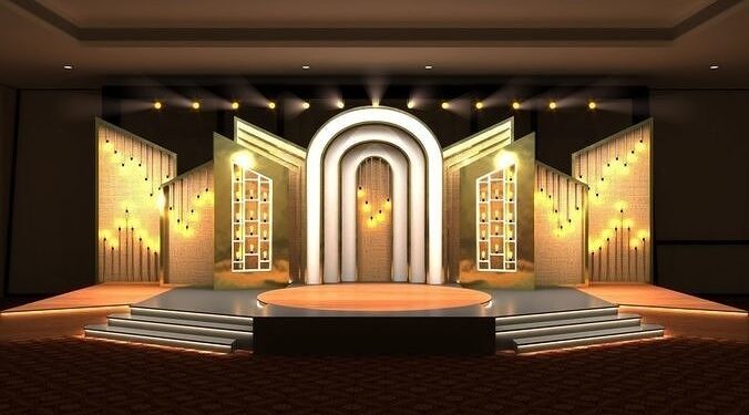 Thiết kế sân khấu 3D: Ý nghĩa, quy trình thiết kế và chi phí