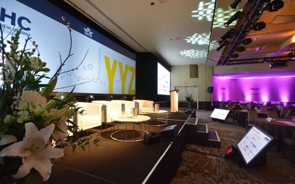 Thiết kế sân khấu trong nhà – Xu hướng mới nhất 2025