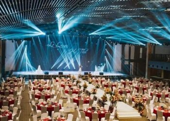 Thuê màn hình LED đám cưới giá rẻ, uy tín tại Hà Nội