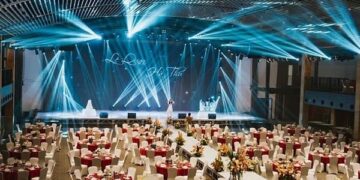 Thuê màn hình LED đám cưới giá rẻ, uy tín tại Hà Nội