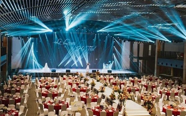 Thuê màn hình LED đám cưới giá rẻ, uy tín tại Hà Nội