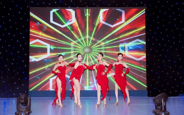 Cho thuê vũ đoàn, nhóm nhảy sự kiện giá tốt tại Hà Nội