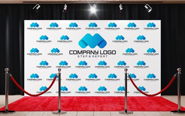 Mẫu thiết kế backdrop sự kiện đẹp, chuyên nghiệp và ấn tượng nhất