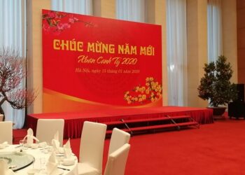 Cho thuê khung backdrop Hà Nội giá rẻ, uy tín 2025