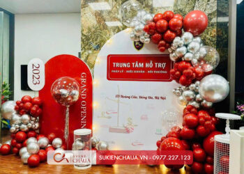 Báo Giá Thi Công Backdrop – Cho Thuê Backdrop: Yếu Tố Làm Nên Thành Công Cho Mỗi Sự Kiện