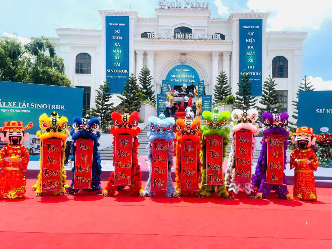 Dịch Vụ Tổ Chức Khai Trương Trọn Gói