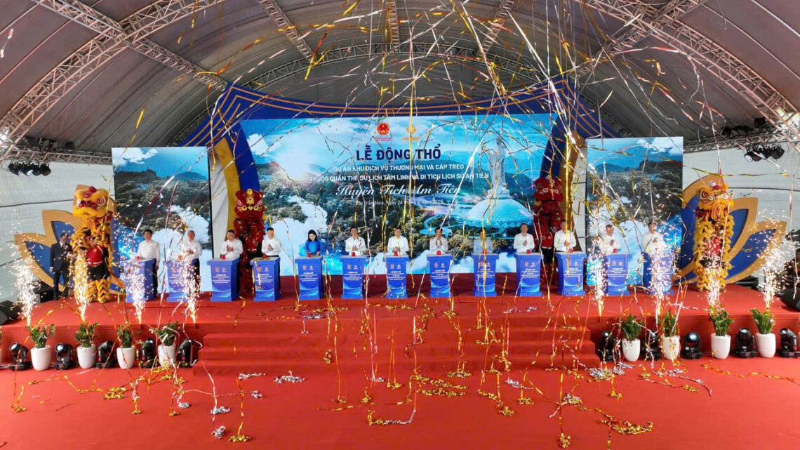 Dịch Vụ Tổ Chức Lễ Động Thổ Trọn Gói